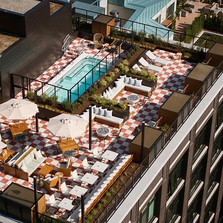 Hotel Memoir Buckman Portland Zewnętrze zdjęcie